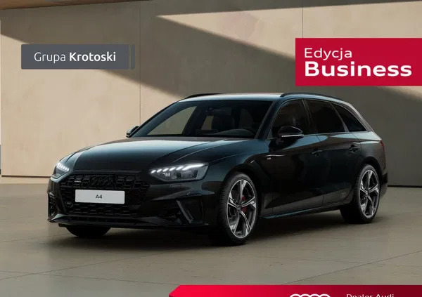 audi a4 łódź Audi A4 cena 230000 przebieg: 5, rok produkcji 2024 z Łódź